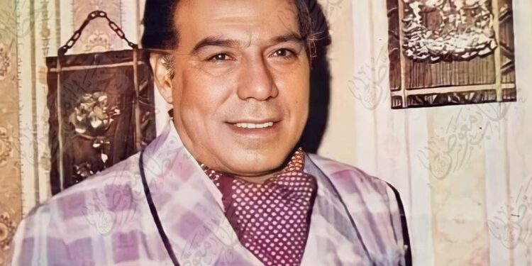 الفنان فريد شوقي وحش الشاشة وملك الترسو …