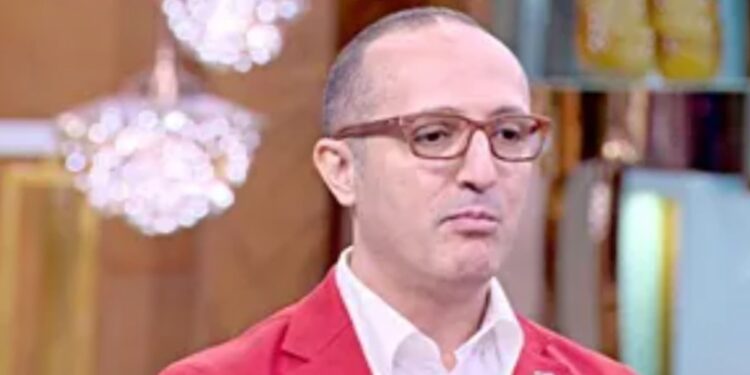 شريف مدكور يعلن إصابته بفيروس كورونا بعد عودته من الحج