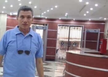 « يا سيدتي » للشاعر أيمن بكر بكر …