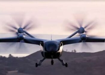 “التاكسي الجوي” وسيلة جديدة في عالم النقل.