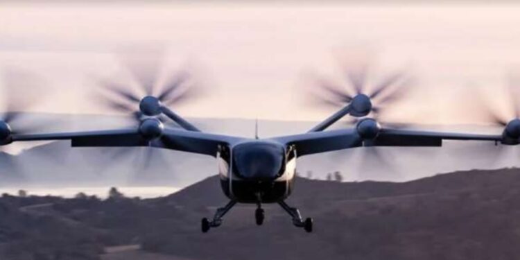 “التاكسي الجوي” وسيلة جديدة في عالم النقل.