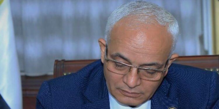 وزير التعليم يكشف عن موعد إعلان نتيجة الثانوية العامة 2023