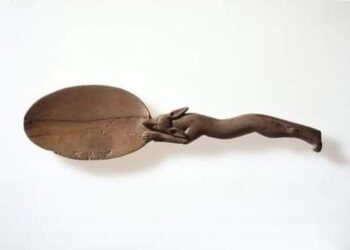 ملعقة أنوبيس …