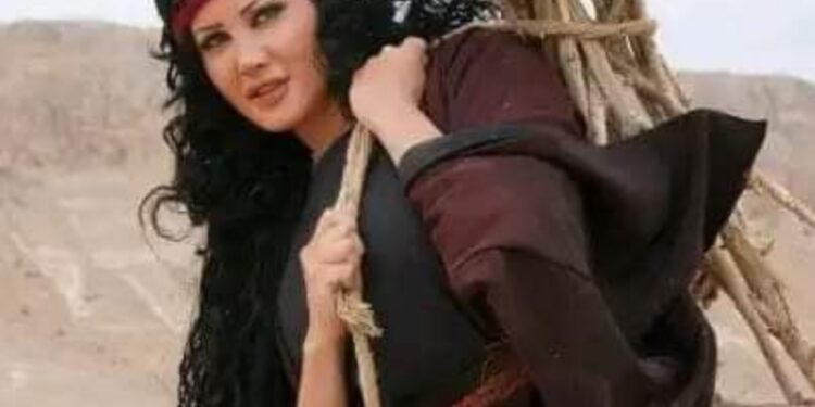 قصة بدوية …