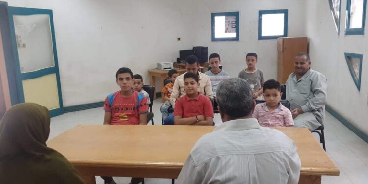 “تعديل سلوك الطفل” ضمن محاضرات لقصور الثقافة بالدقهلية