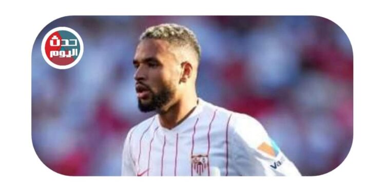 يوسف النصيري على طاولة الهلال السعودي …