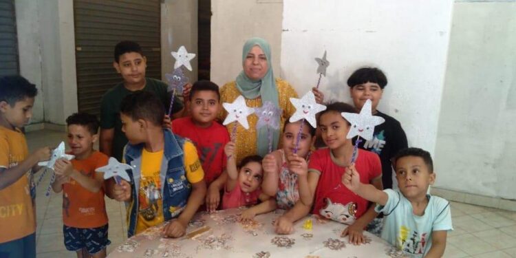 قصور الثقافة تقدم ورش فنية وتعليمية