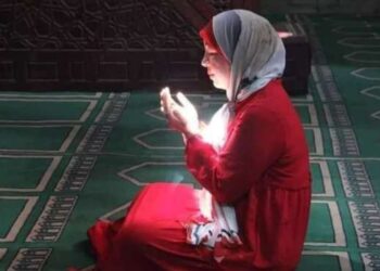 سيدنا الحسين دعاني