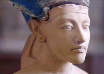 الملك “إخناتون” عصره ودعوته …