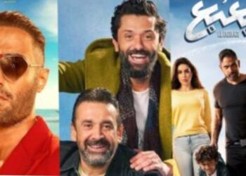 أفلام عيد الأضحى تسجل 16 مليونًا فى شباك تذاكر ليلة أمس الأحد