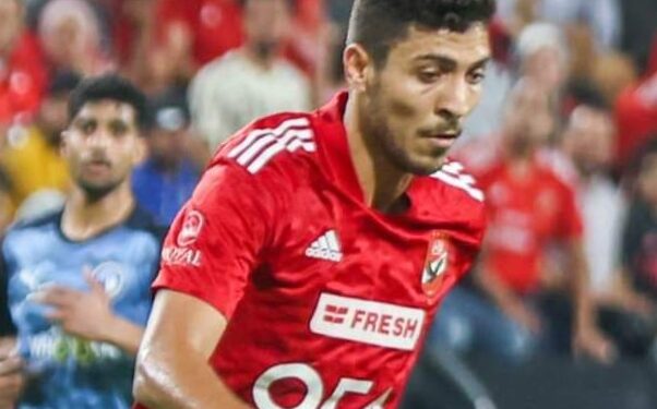 الأهلي يحسم مصير رحيل محمد شريف بعد وصول العرض التركي