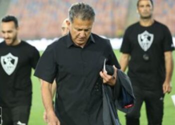 أوسوريو يطلب تجهيز مصابى الزمالك استعداداً للبطولة العربية
