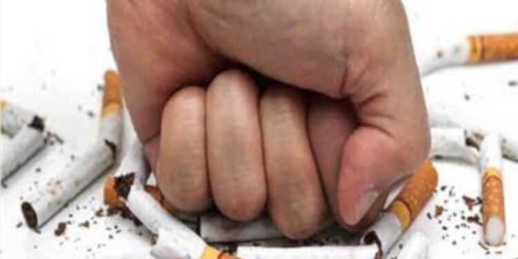 ماذا سيحدث لجسمك عندما تتوقف عن التدخين؟