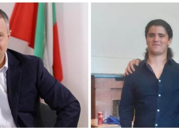 نجاح باهر لجامعة صوفيا كلية الإقتصاد بقلم د عمر علي حاجي صوفيا بلغاريا