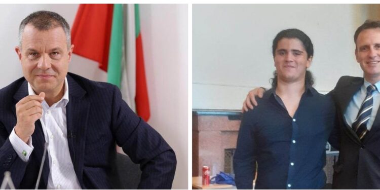 نجاح باهر لجامعة صوفيا كلية الإقتصاد بقلم د عمر علي حاجي صوفيا بلغاريا