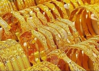 سعر الذهب اليوم الخميس 13 يوليو 2023 بسوق الصاغة