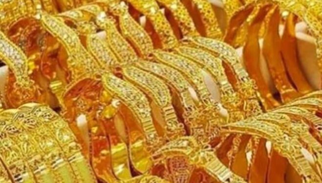 سعر الذهب اليوم الخميس 13 يوليو 2023 بسوق الصاغة
