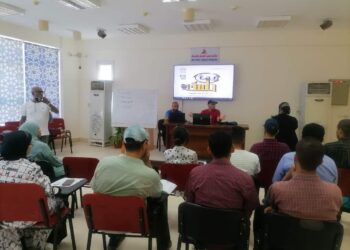 محاضرات في السيناريو وأساسيات التصوير في “ابدأ حلمك” …