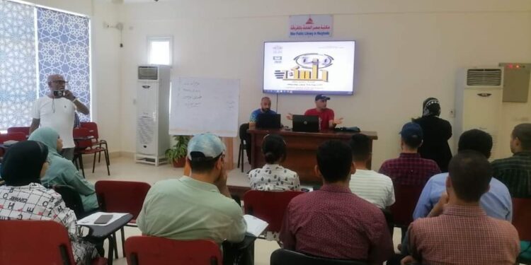 محاضرات في السيناريو وأساسيات التصوير في “ابدأ حلمك” …