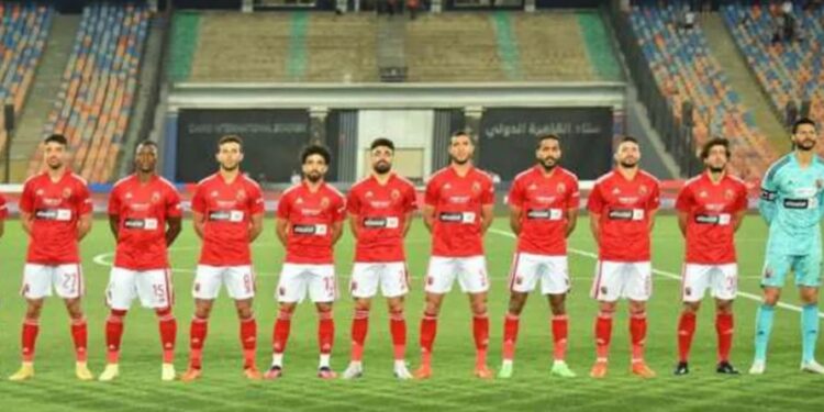 3 تغييرات في تشكيل الأهلي أمام الإسماعيلي بالدوري