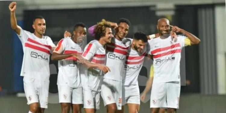 الزمالك يطلب المشاركة في دوري أبطال أفريقيا بسبب الأهلي