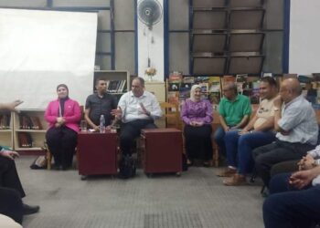 “دور مصر في ملف التغيرات المناخية” في صالون ثقافي بدار كتب طنطا …