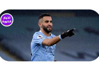 الأهلي السعودي يتوصل لاتفاق نهائي مع الجزائري رياض محرز