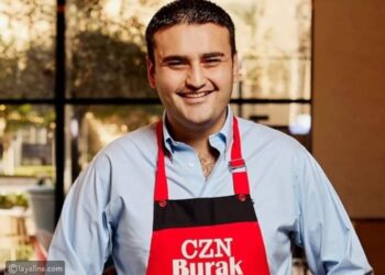 الشيف بوراك يضطر لبيع سياراته من أجل افتتاح مطعمه الجديد