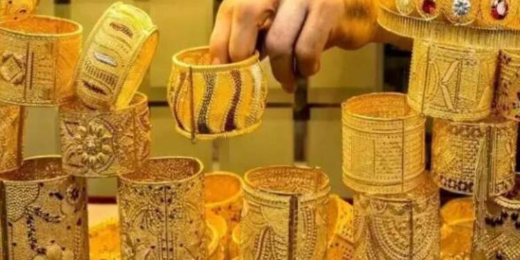 أسعار الذهب اليوم الجمعة 21 يوليو 2023 بمحلات الصاغة في مصر