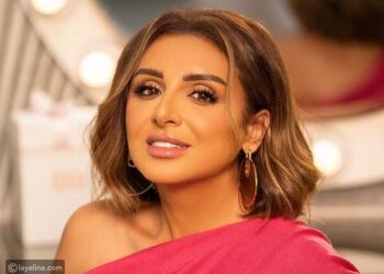 أنغام تهدي مقتنياتها الخاصة لمعرض في المملكة