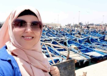 لا تطرق باب إمرأة تجاوزت الأربعين