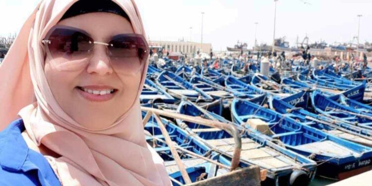 لا تطرق باب إمرأة تجاوزت الأربعين