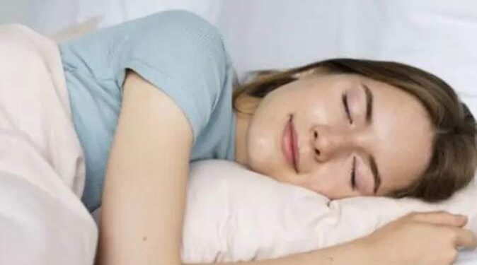 رويده جعفر تكتب « النوم سلطان » …