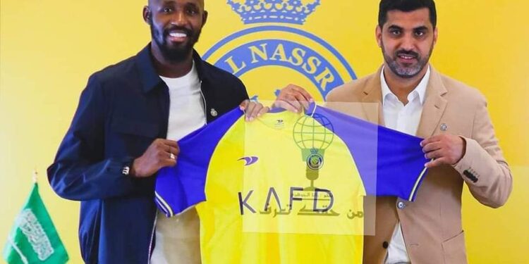 النصر السعودي يتعاقد مع الإيفواري سيكو فوفانا قادمًا من لانس الفرنسي