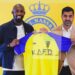 النصر السعودي يتعاقد مع الإيفواري سيكو فوفانا قادمًا من لانس الفرنسي
