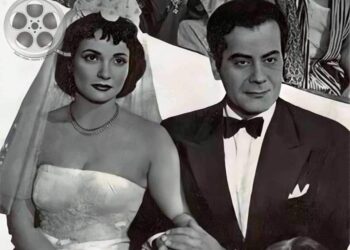 شادية وفريد وقصة حب لم تكتمل ..