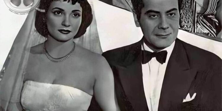 شادية وفريد وقصة حب لم تكتمل ..