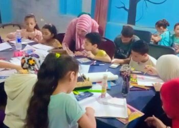 فضل يوم عاشوراء وورش فنية للأطفال بثقافة القليوبية …