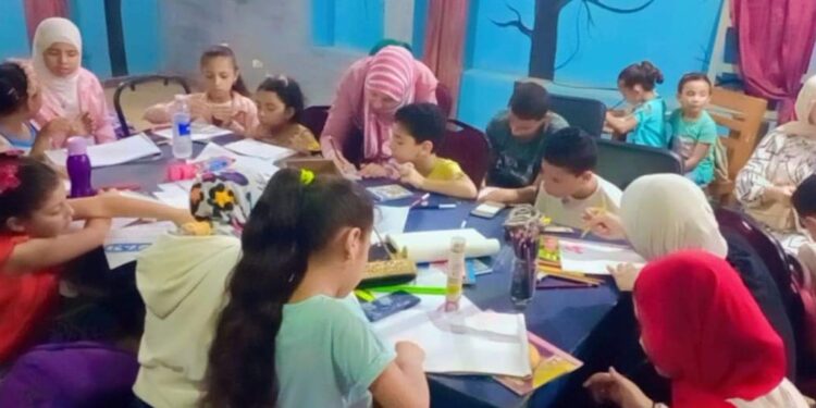 فضل يوم عاشوراء وورش فنية للأطفال بثقافة القليوبية …