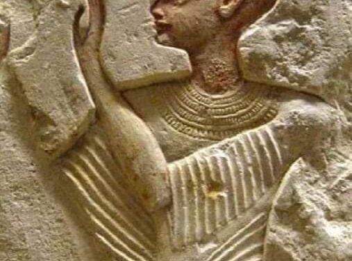 الطبيب والحكيم “أمحوتب” …