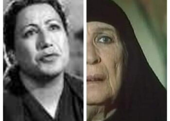 أمهات زمن الفن الجميل