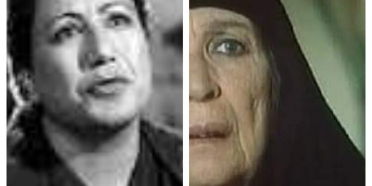 أمهات زمن الفن الجميل