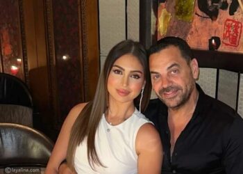 نيكول سعفان تتحدث عن علاقتها بطارق العريان …