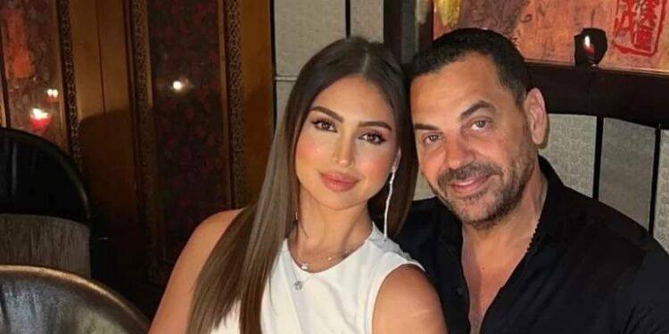 نيكول سعفان تتحدث عن علاقتها بطارق العريان …