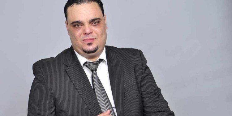 « عايشين ومش عايشين » للشاعر الحن طليس …