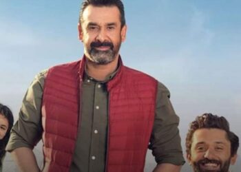 فيلم “بيت الروبى” يحصد أمس مليونا و445 ألف جنيه فى دور العرض