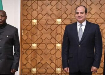 الرئيس السيسي يهنئ بوروندى بذكرى عيد الإستقلال