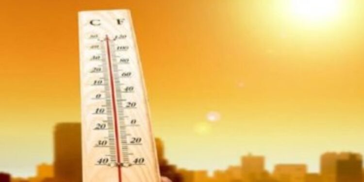 الأرصاد : طقس شديد الحرارة رطب نهارًا.. والعظمى بالقاهرة 37 درجة