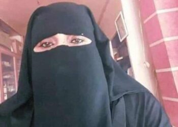 لما قالتله كلمات الشاعرة  ناهد الموجي