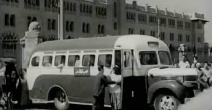 تعرف على امبراطور الاتوبيس في مصر القديمة.